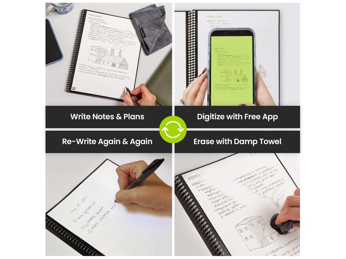 Rocketbook Fusion photo 2