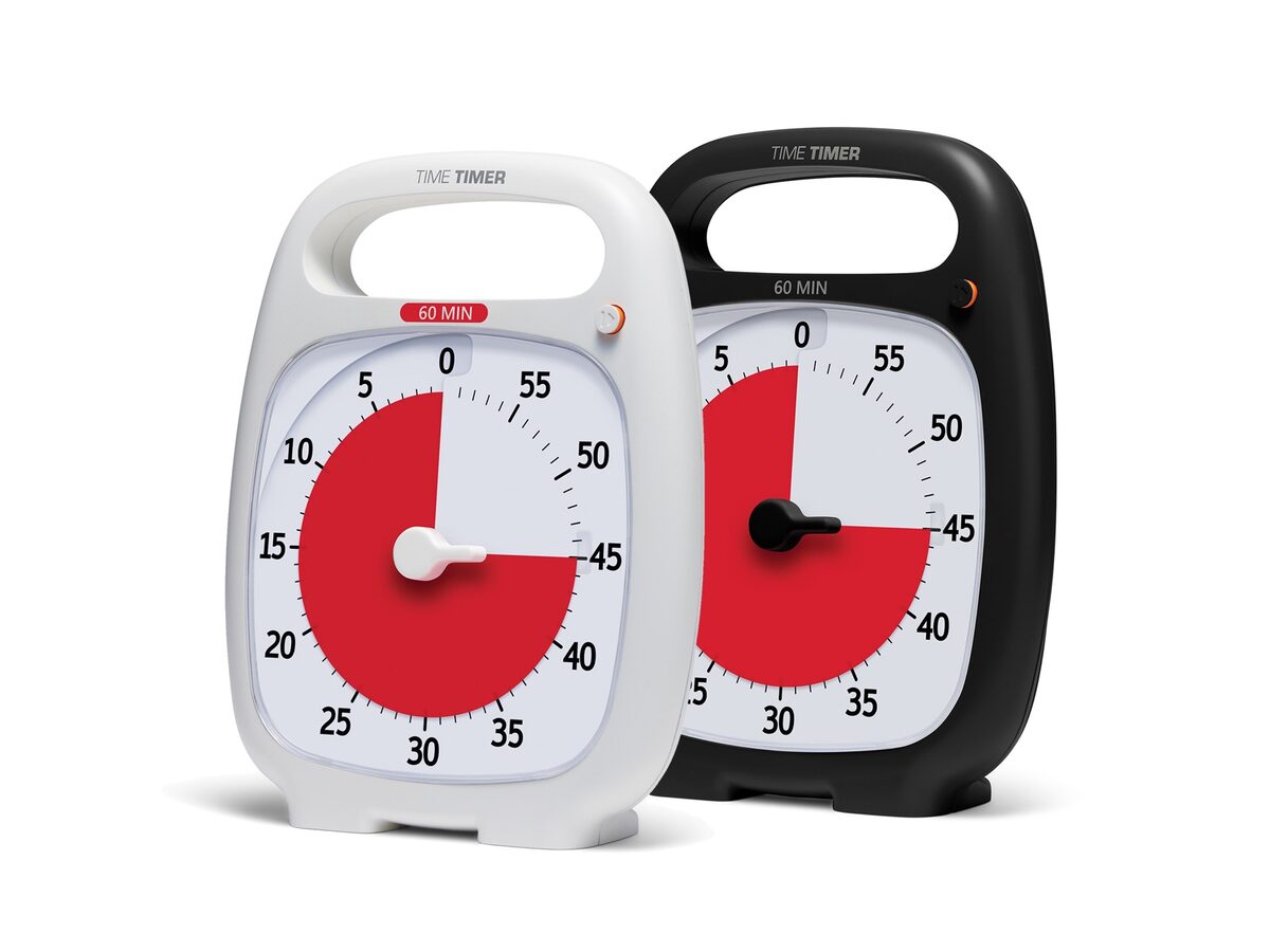 Time Timer PLUS