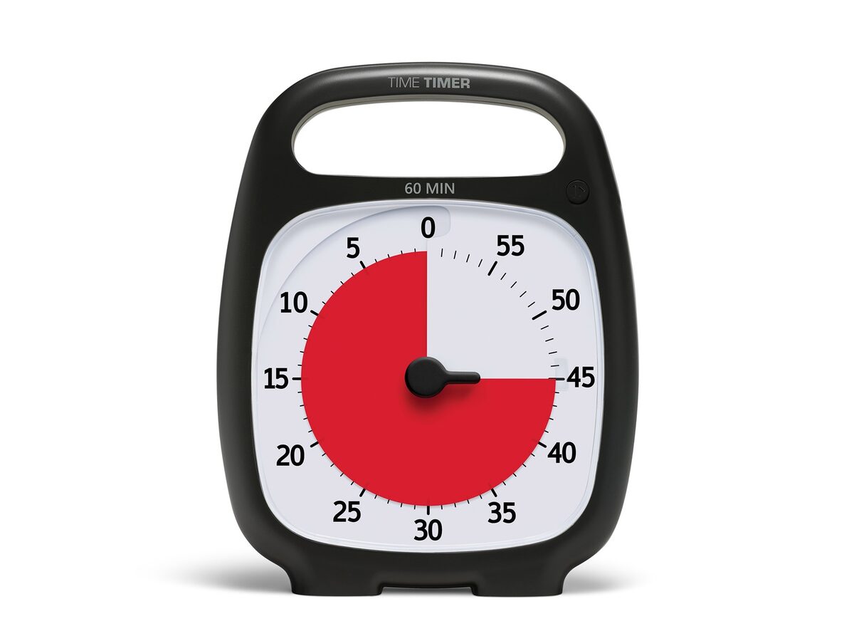 Time Timer PLUS photo 3